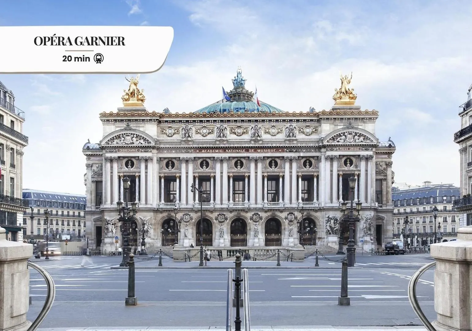 Lägenhet 153 Mylene - Superbe A Paris
